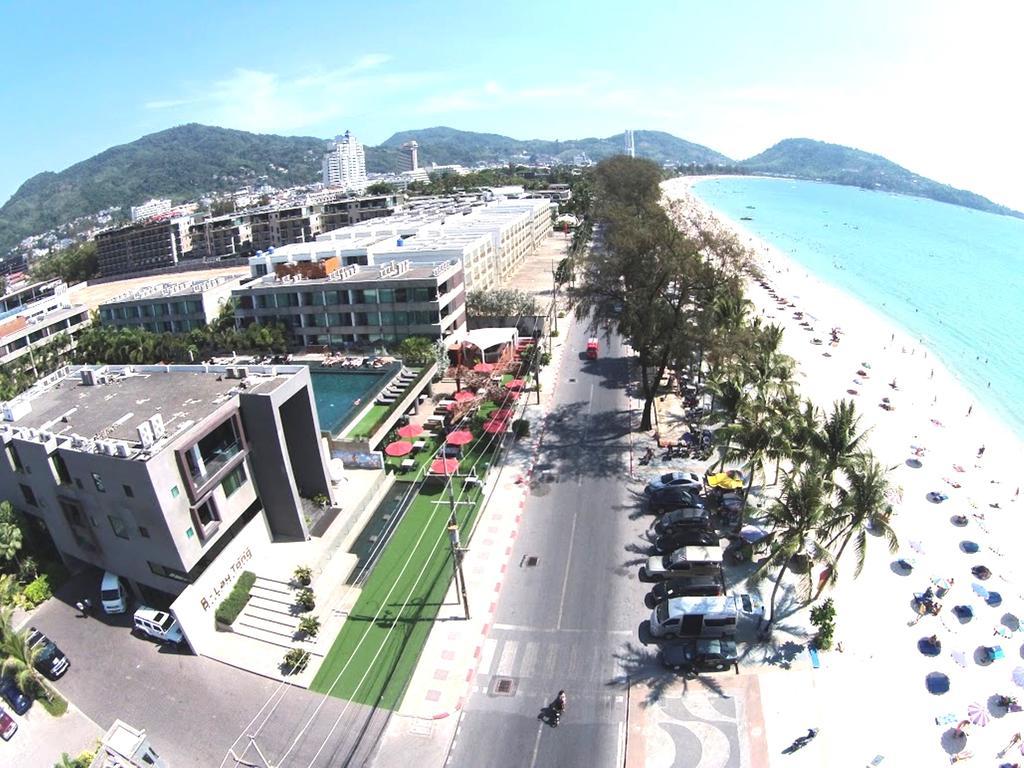 B - Lay Tong Resort Phuket Exteriér fotografie