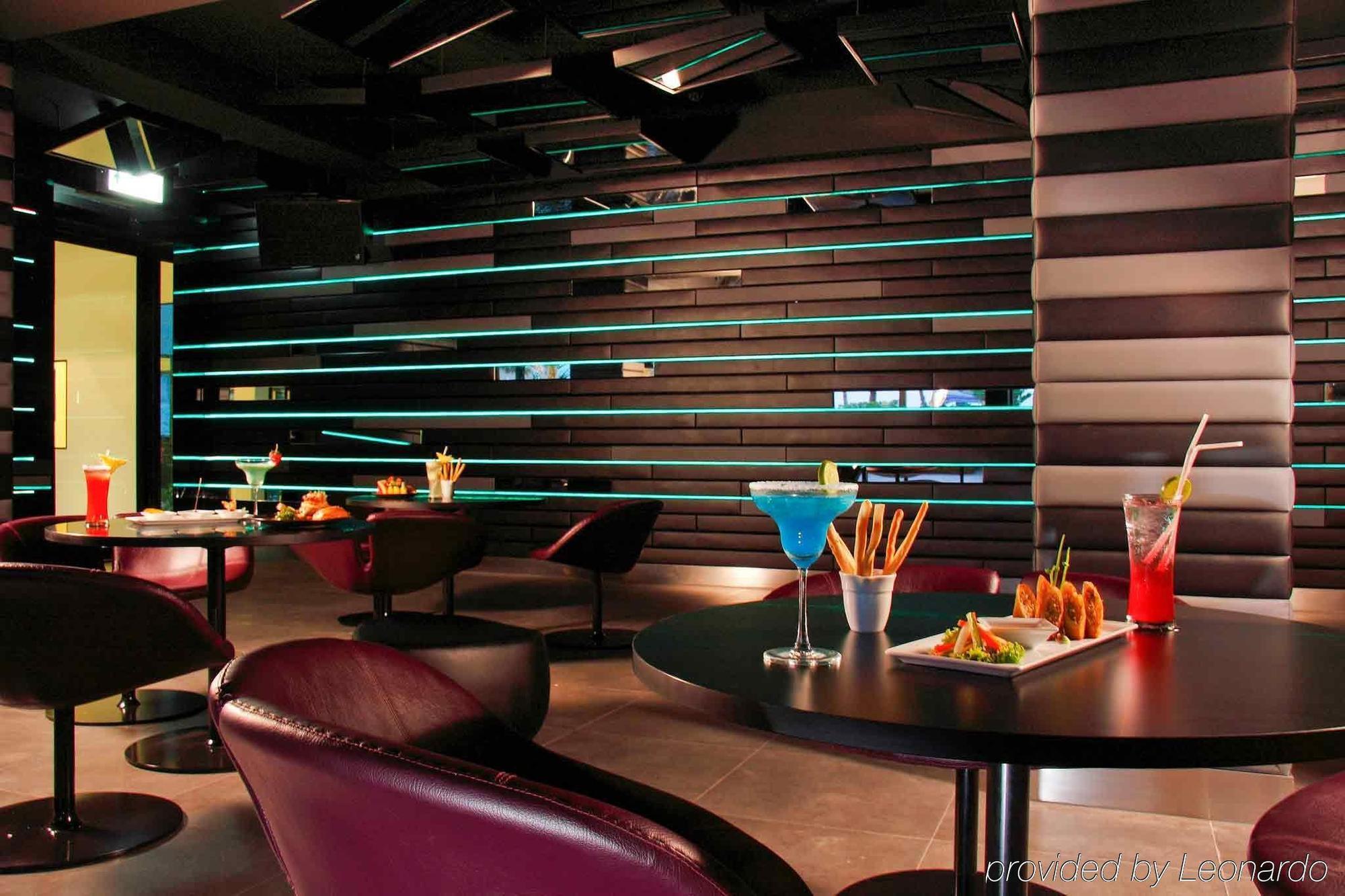 B - Lay Tong Resort Phuket Restaurace fotografie