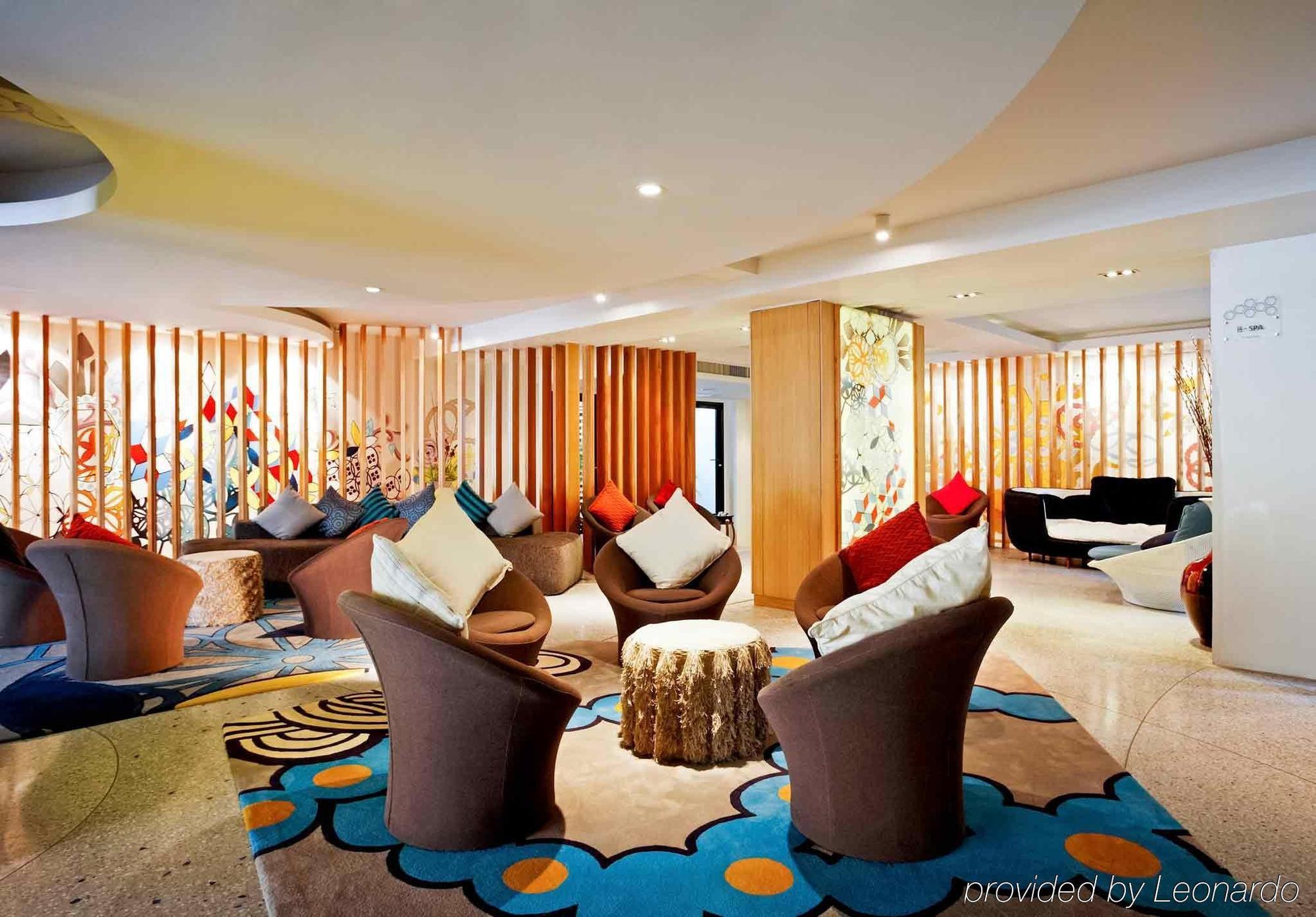 B - Lay Tong Resort Phuket Interiér fotografie