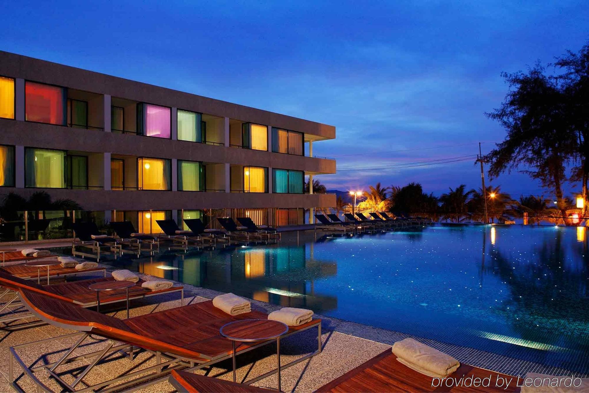 B - Lay Tong Resort Phuket Exteriér fotografie