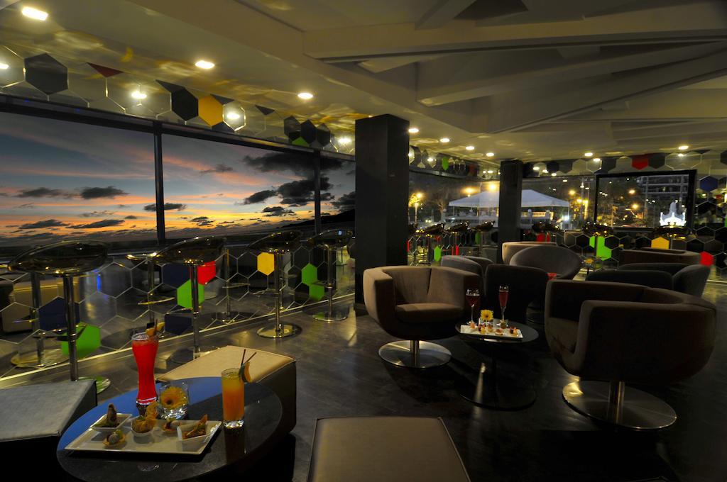 B - Lay Tong Resort Phuket Restaurace fotografie