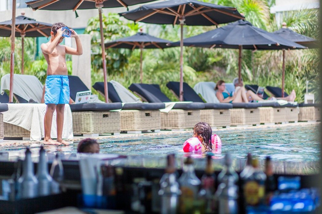 B - Lay Tong Resort Phuket Exteriér fotografie