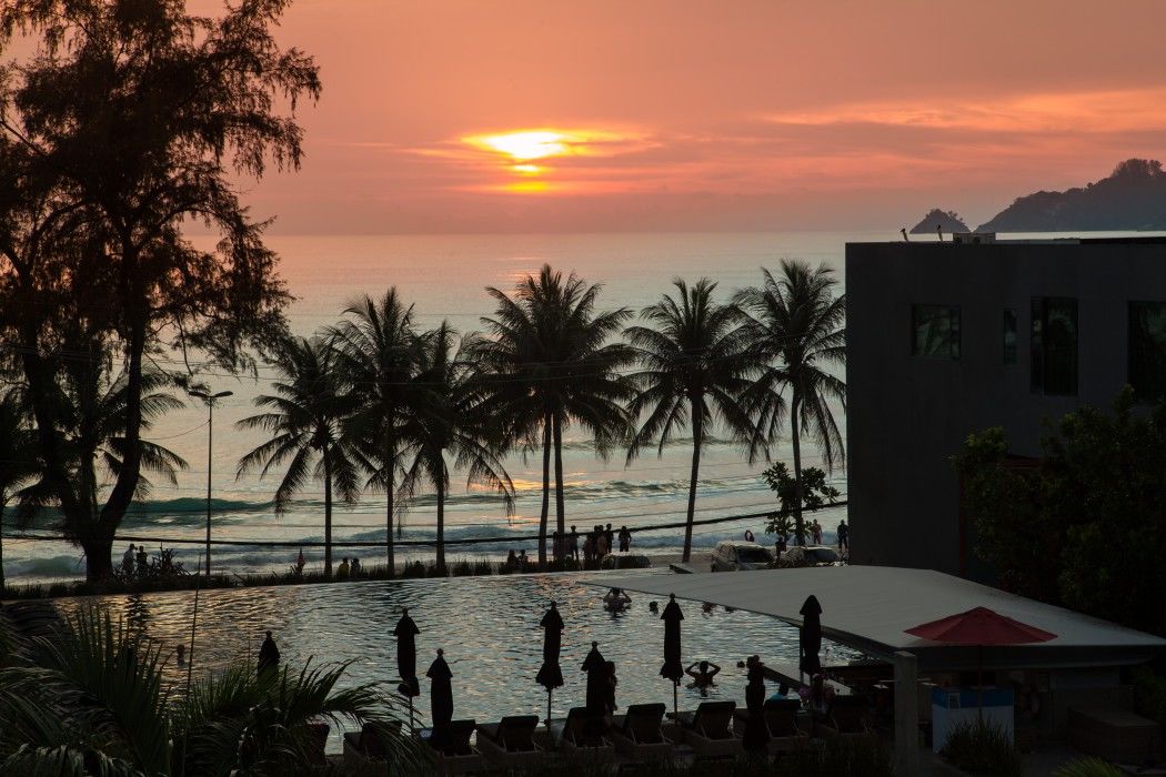 B - Lay Tong Resort Phuket Exteriér fotografie