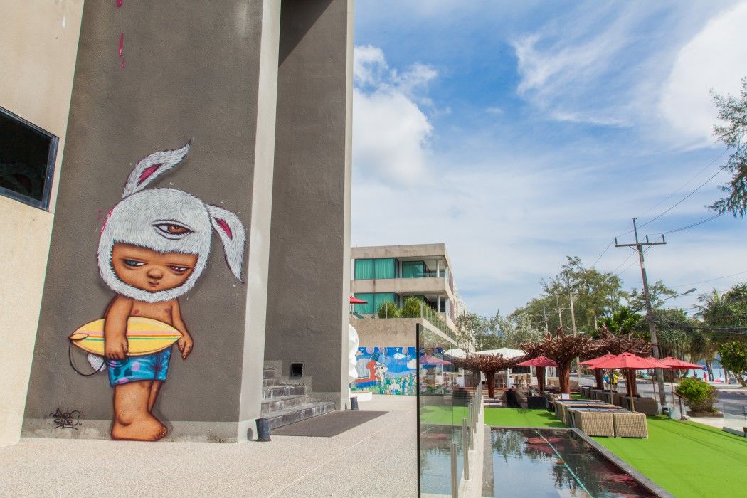 B - Lay Tong Resort Phuket Exteriér fotografie