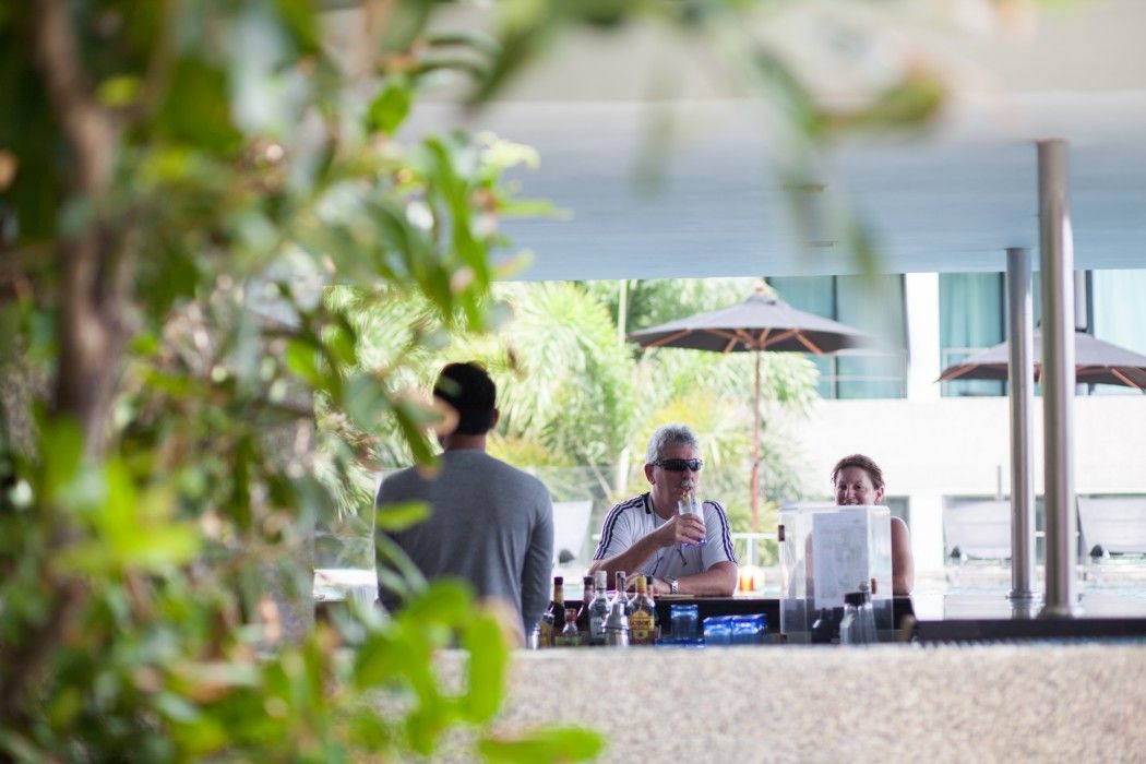 B - Lay Tong Resort Phuket Exteriér fotografie