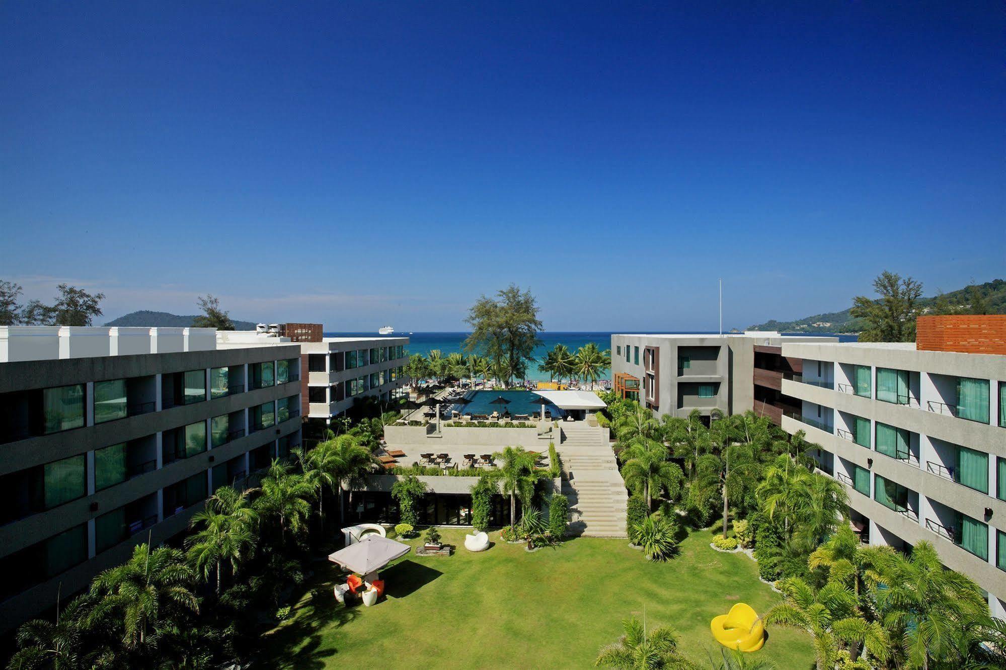 B - Lay Tong Resort Phuket Exteriér fotografie
