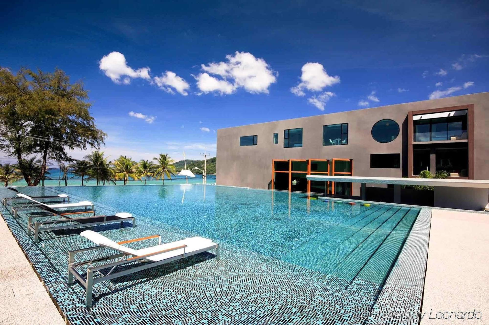 B - Lay Tong Resort Phuket Zařízení fotografie
