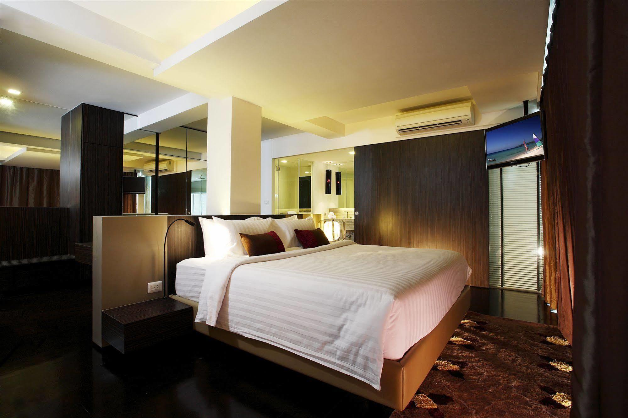B - Lay Tong Resort Phuket Pokoj fotografie