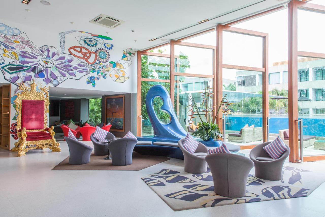 B - Lay Tong Resort Phuket Exteriér fotografie