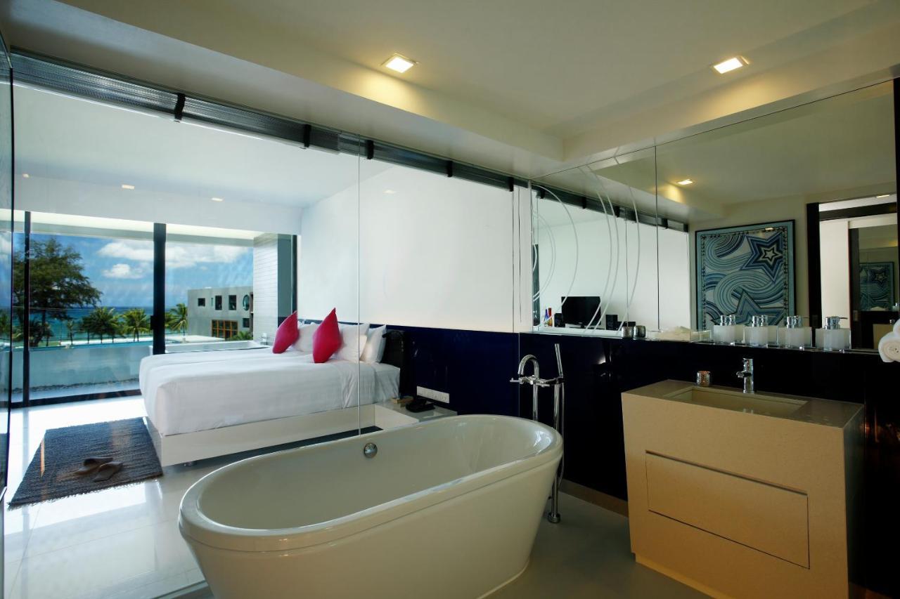 B - Lay Tong Resort Phuket Pokoj fotografie