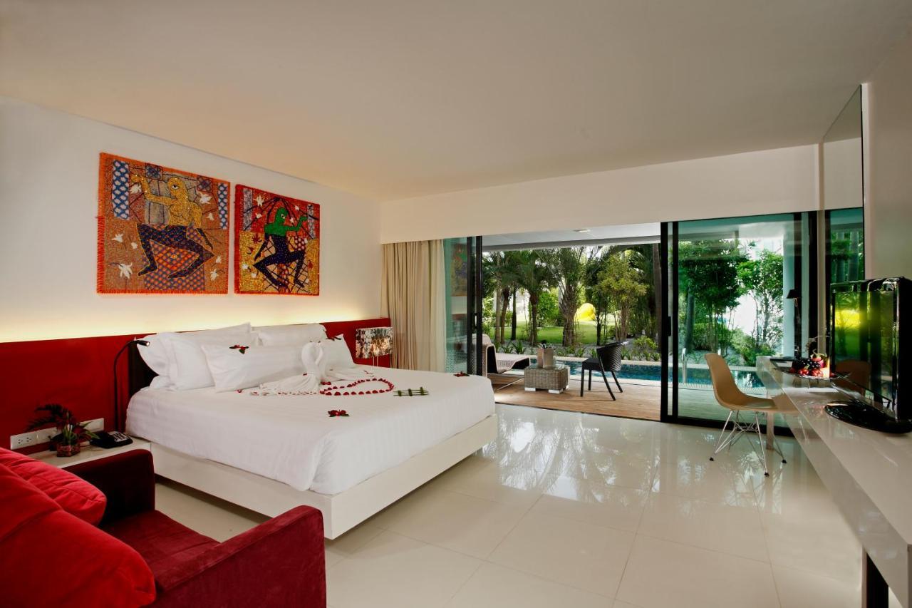 B - Lay Tong Resort Phuket Exteriér fotografie