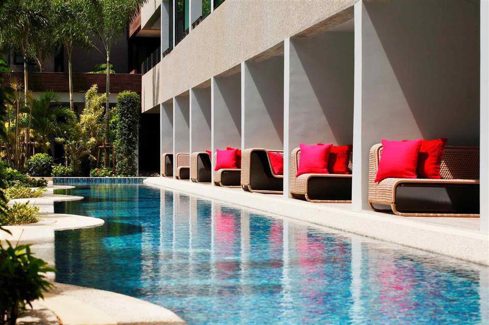 B - Lay Tong Resort Phuket Zařízení fotografie